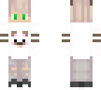 new mc skin