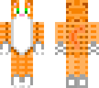 orange tabby cat