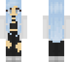 pastel blue