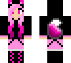 pink fox