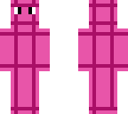 pink man