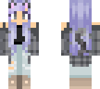 purple neko
