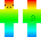 ranbow piggy