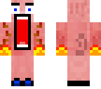 roasted pork