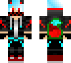 scrap the gamer ninja fox