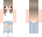 short hair edit