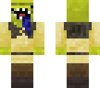 shrek yes