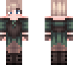 sister's skin