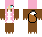 sunny's wolf disguise