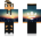 sunset boy