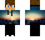 sunset kid