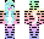 sweet rainbow baby tieger girl