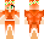 tangerina the orange fairy