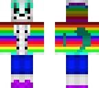 test rainbow neko