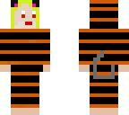 tiger girl