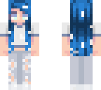 tumblr girl blue spirit edition
