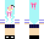 ultra kawaii school girl
