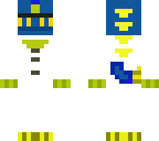 underswap angler