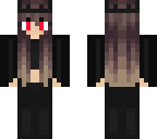 vampire queen girl