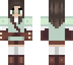 warrior girl