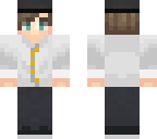 yakuza fedora boy