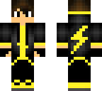 yellow lightning