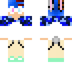 a new skin