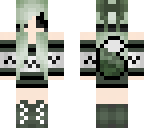alien girl