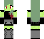 alien girl