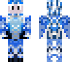 aqua dragon onesie