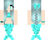 aqua mermaid