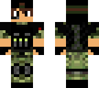 army skin