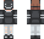 black mask boy
