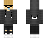 blond boy