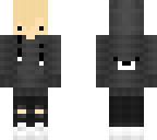 blond boy