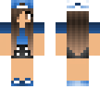 blue athletic edit