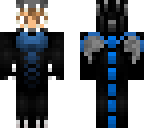 blue dragon