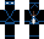 blue ninja