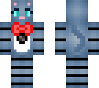 bluestar animatronic