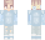 boy in blue