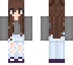brown hair edit
