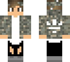 camo boy