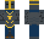 cathedral knight