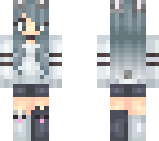 chibi bunny girl