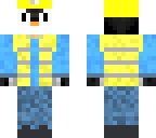 construction penguin