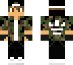 cool camo boy