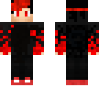 cool flame boy
