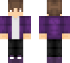 cool purple guy