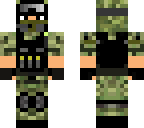 cool soldier