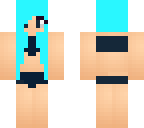 cool swim chick